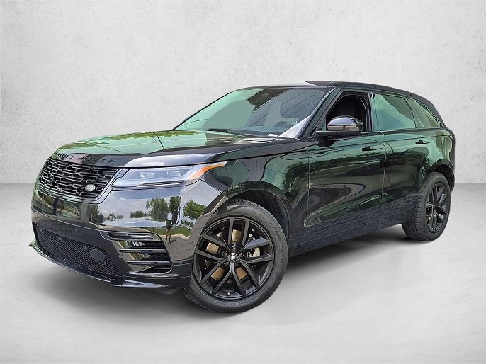 2024 Land Rover Range Rover Velar