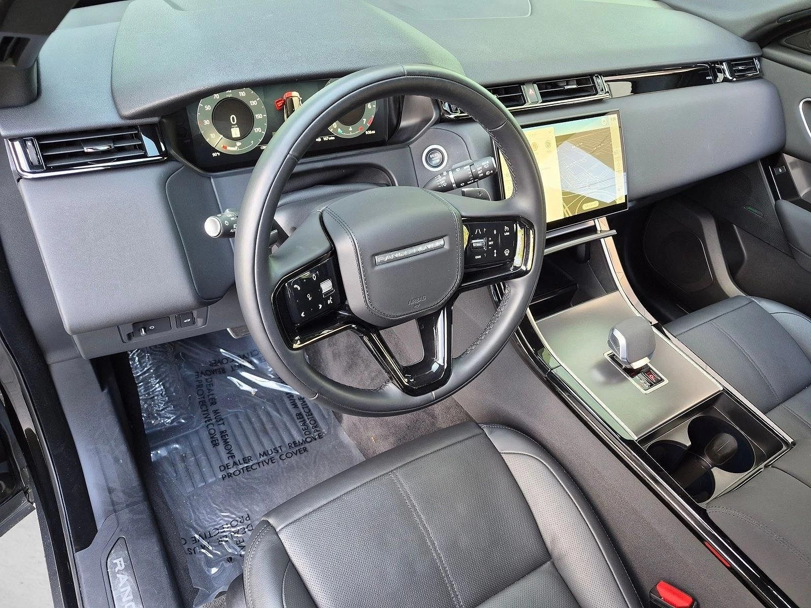 2024 Land Rover Range Rover Velar