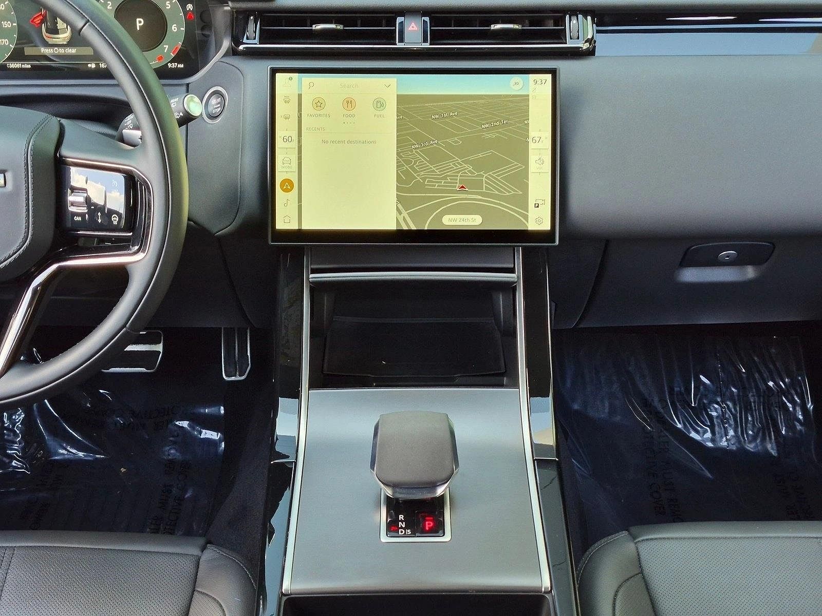 2024 Land Rover Range Rover Velar
