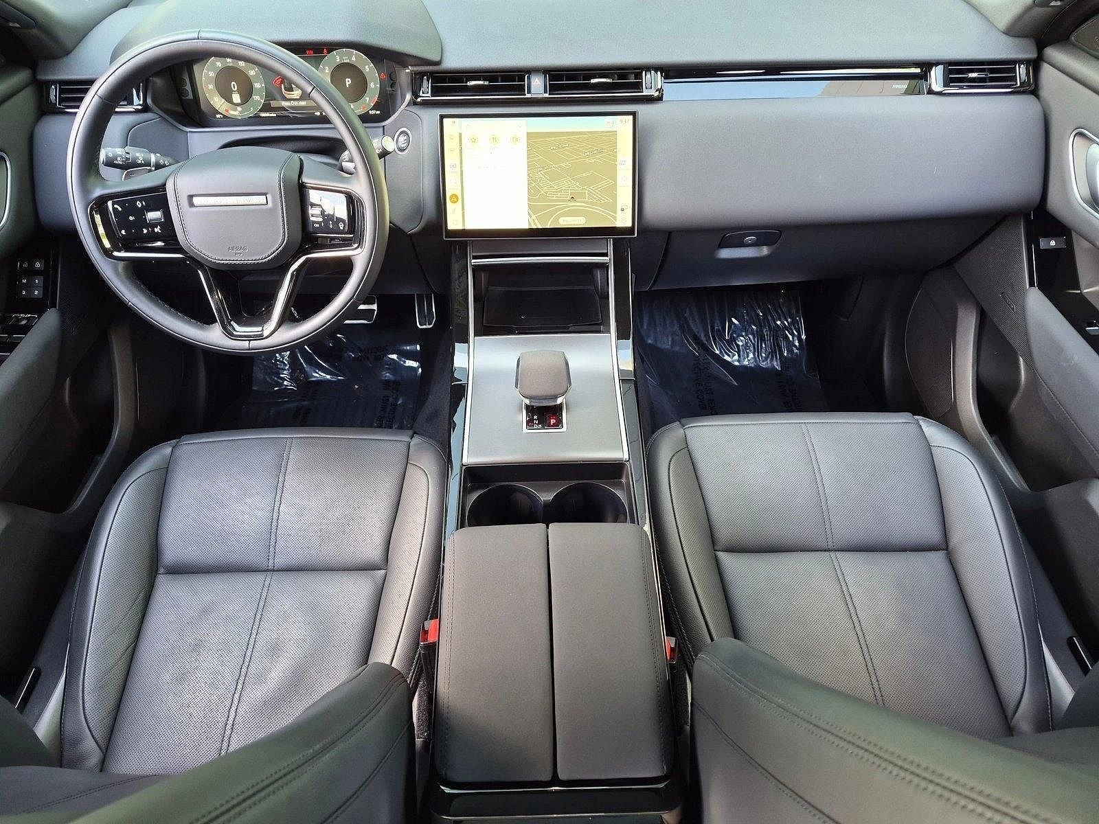 2024 Land Rover Range Rover Velar