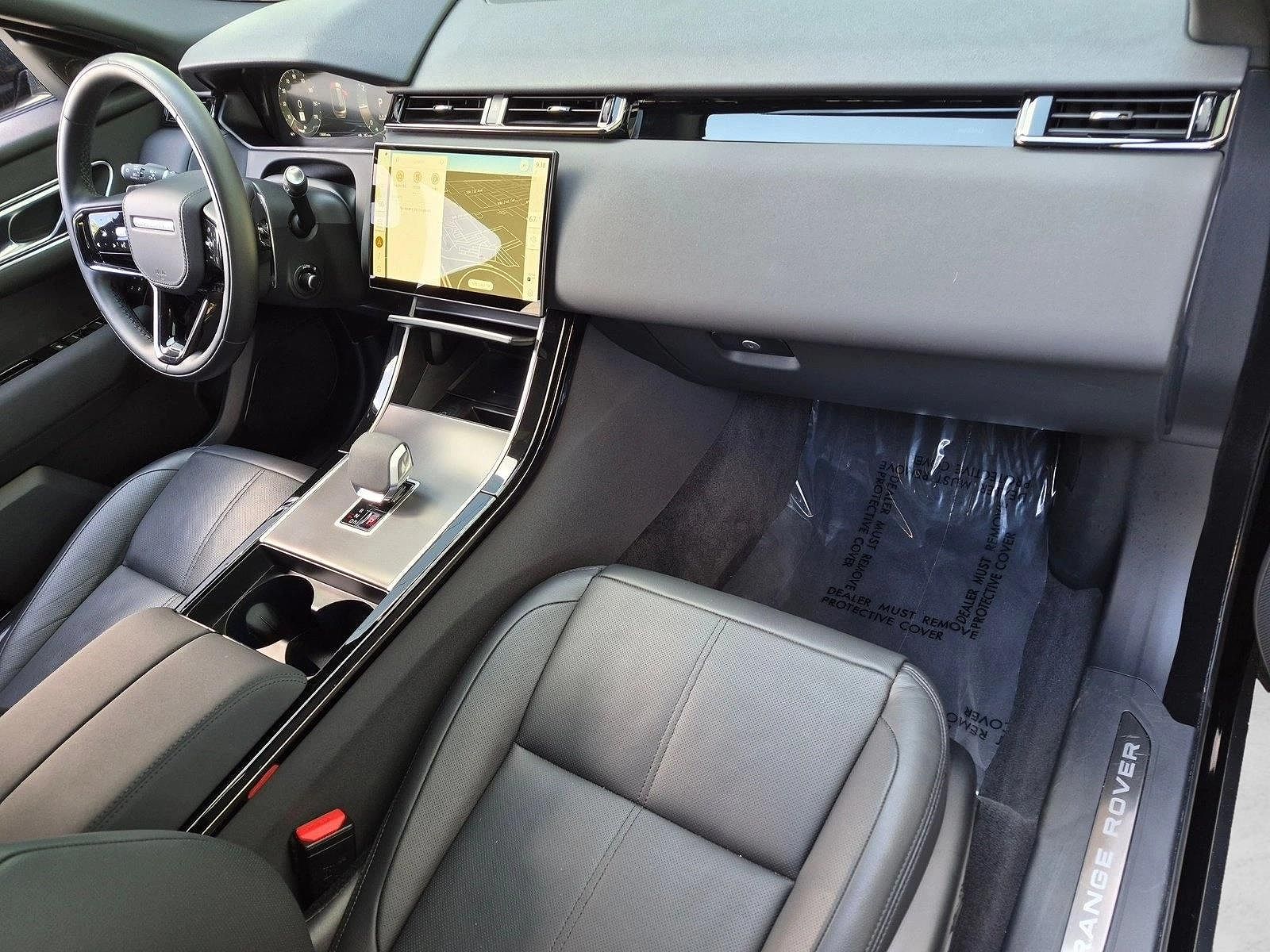 2024 Land Rover Range Rover Velar