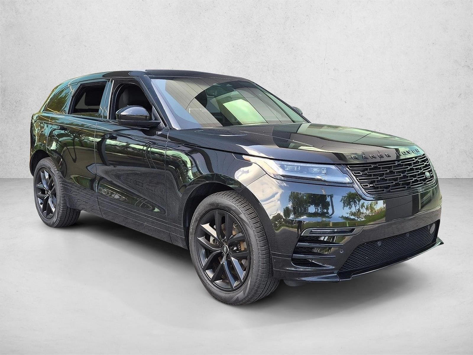2024 Land Rover Range Rover Velar