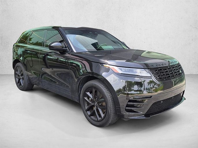 2024 Land Rover Range Rover Velar