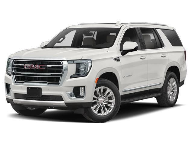 2022 GMC Yukon