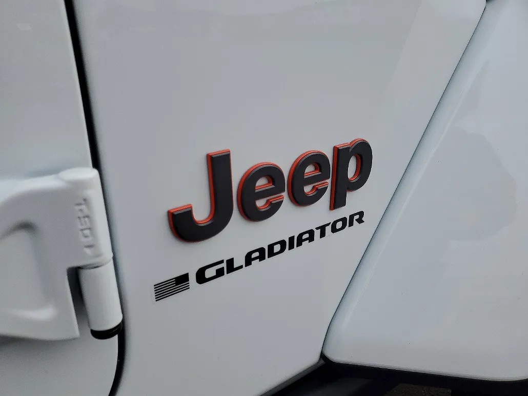 2023 Jeep Gladiator Mojave image 5