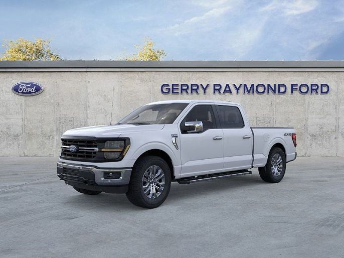 2025 Ford F-150