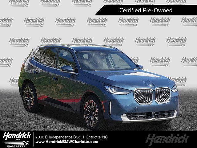2025 BMW X3