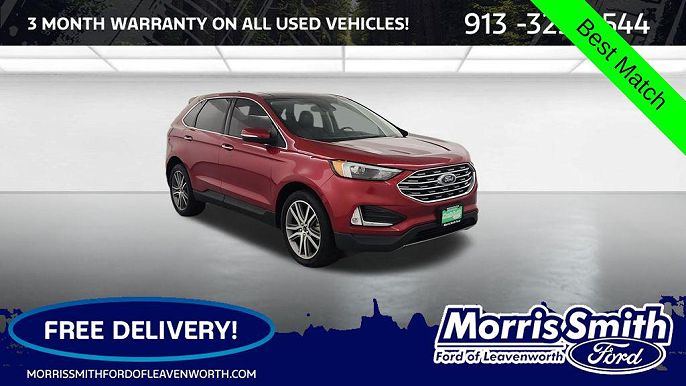 2023 Ford Edge