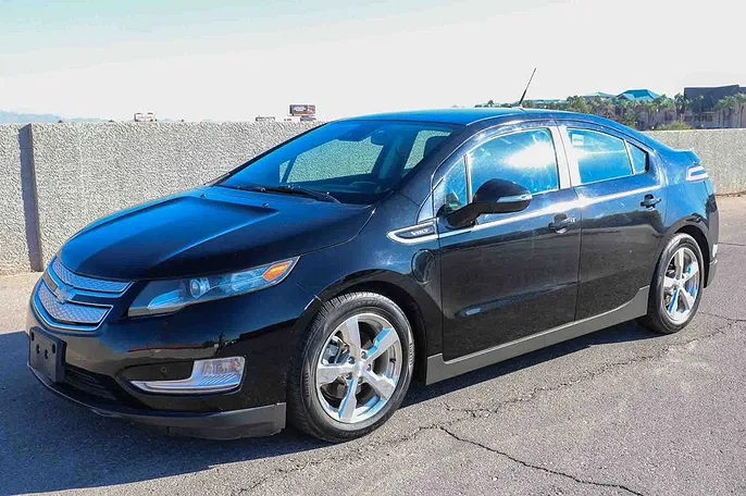 2013 Chevrolet Volt