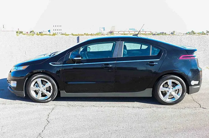 2013 Chevrolet Volt
