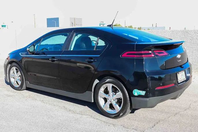 2013 Chevrolet Volt