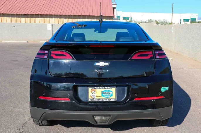 2013 Chevrolet Volt