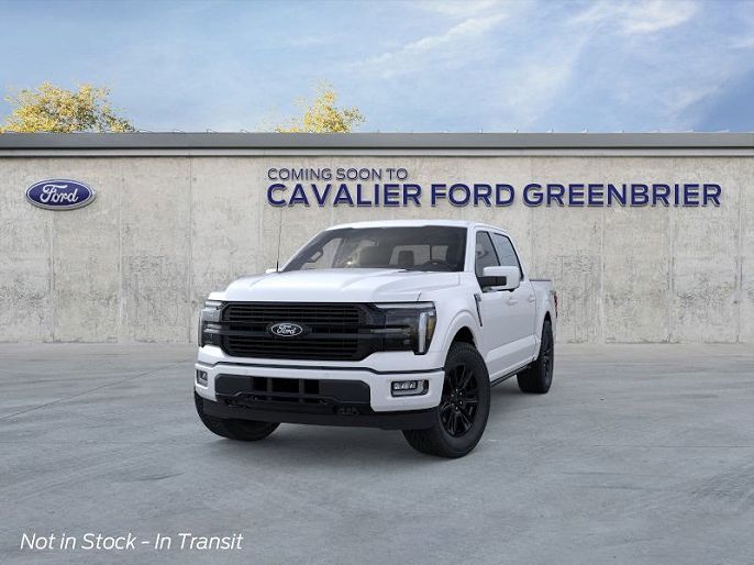 2025 Ford F-150