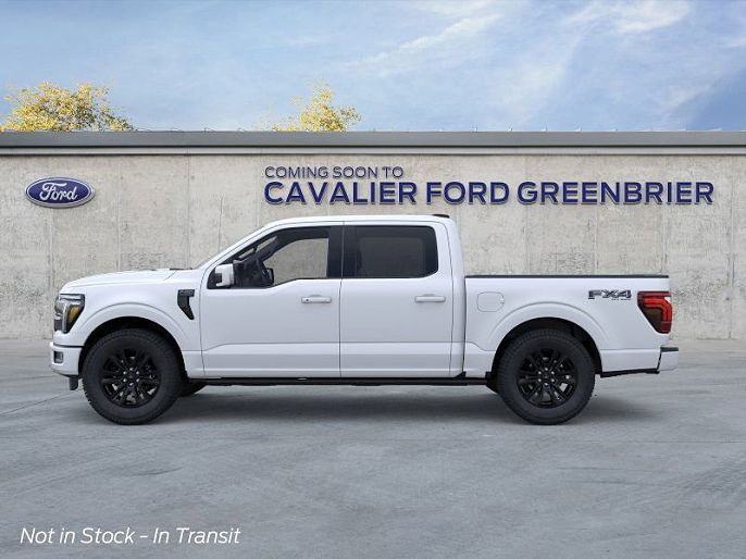 2025 Ford F-150