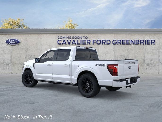 2025 Ford F-150