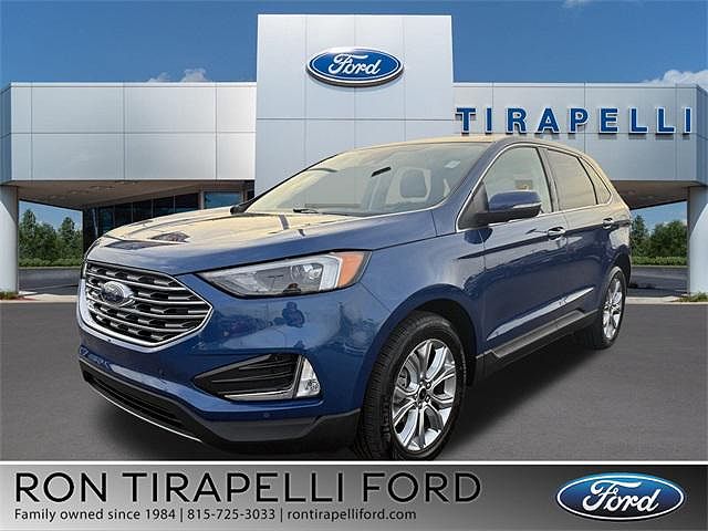 2024 Ford Edge
