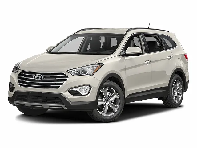2016 Hyundai Santa Fe SE image 0