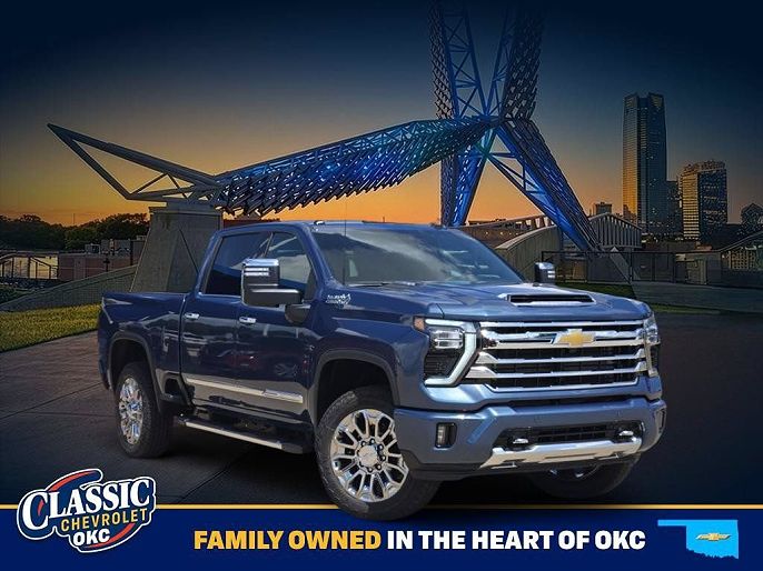 2026 Chevrolet Silverado 2500HD
