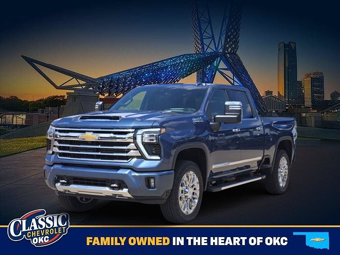 2026 Chevrolet Silverado 2500HD