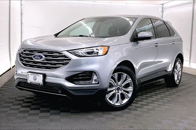 2022 Ford Edge
