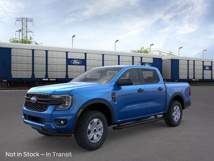 2025 Ford Ranger