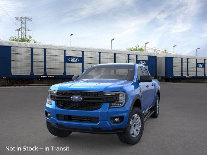 2025 Ford Ranger