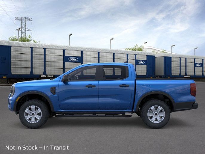 2025 Ford Ranger