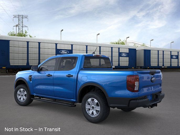 2025 Ford Ranger