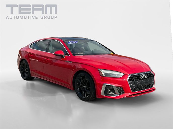 2024 Audi A5