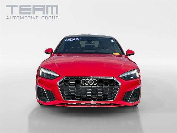 2024 Audi A5