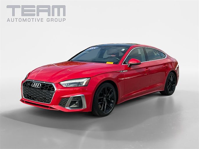 2024 Audi A5