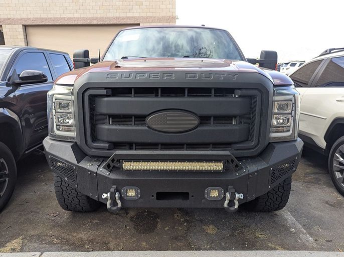 2015 Ford F-350