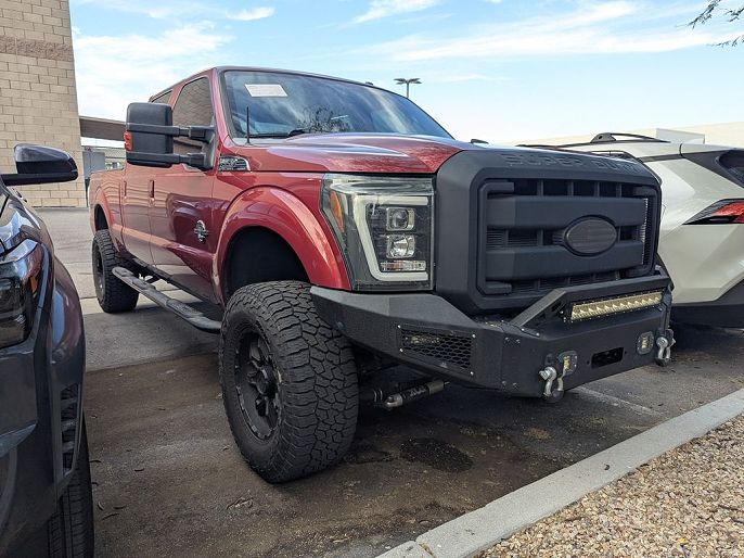 2015 Ford F-350