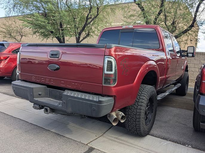 2015 Ford F-350