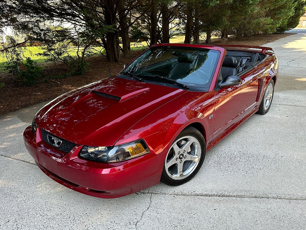 2003 Ford Mustang GT image 9