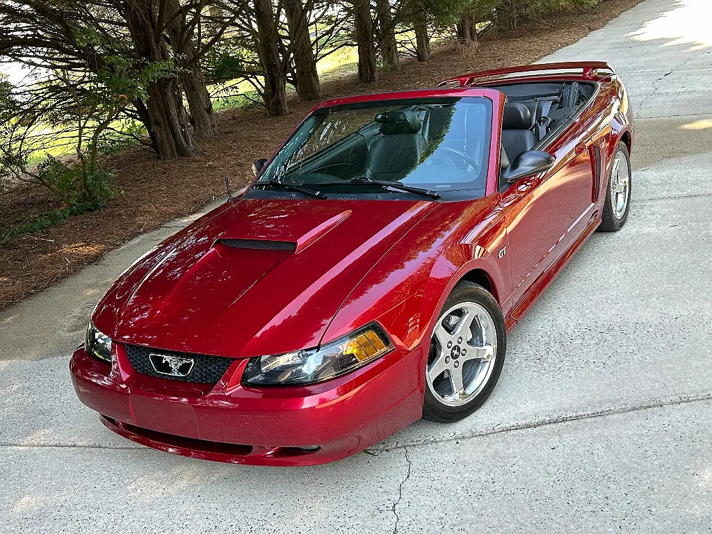 2003 Ford Mustang GT image 10