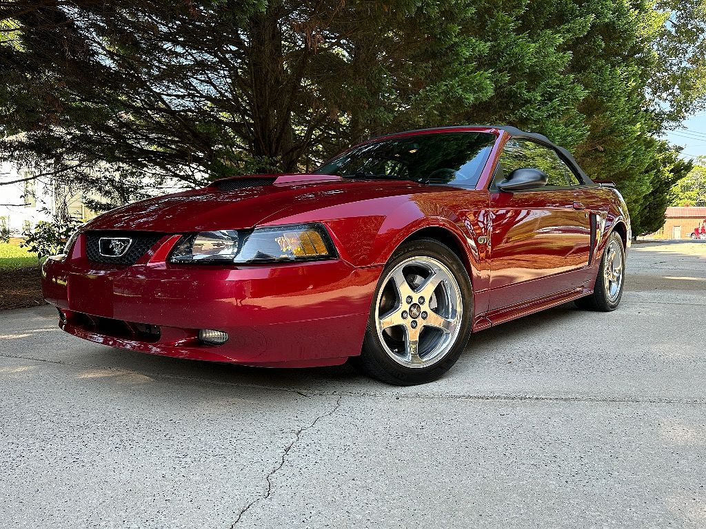 2003 Ford Mustang GT image 1