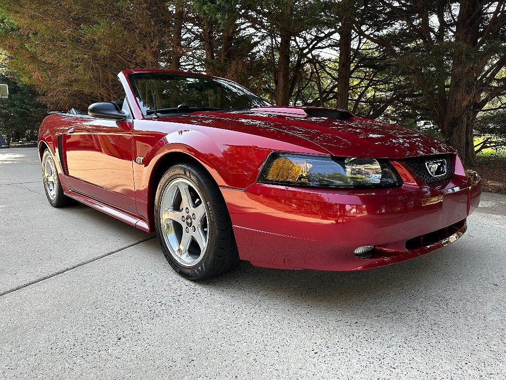 2003 Ford Mustang GT image 21