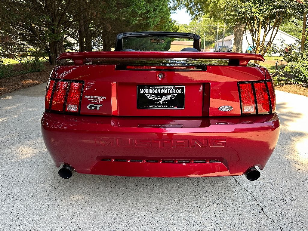 2003 Ford Mustang GT image 24