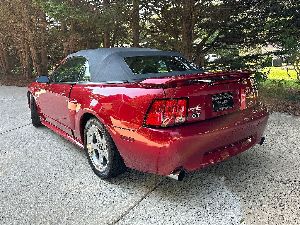2003 Ford Mustang GT image 4