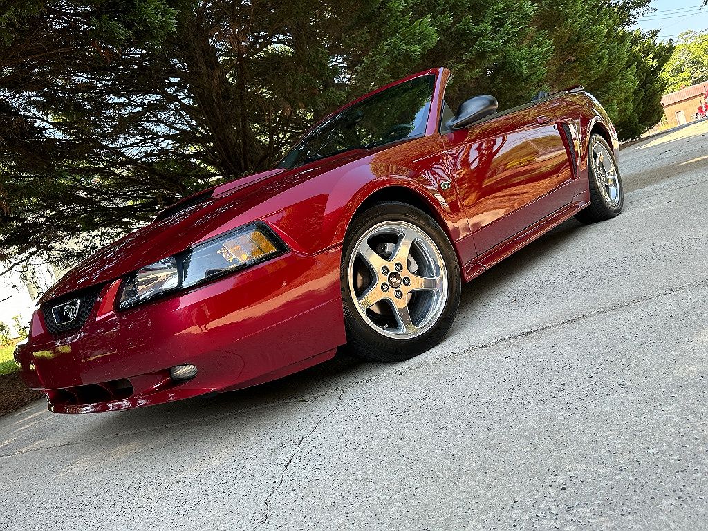 2003 Ford Mustang GT image 7