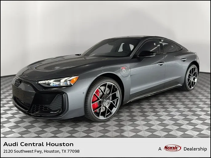 2026 Audi e-tron GT