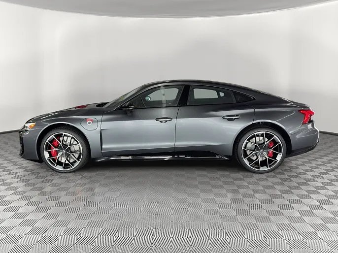 2026 Audi e-tron GT