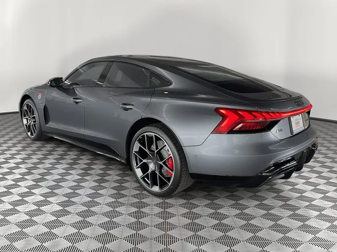 2026 Audi e-tron GT