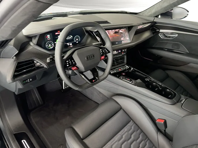 2026 Audi e-tron GT