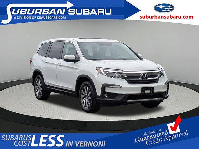 2022 Honda Pilot