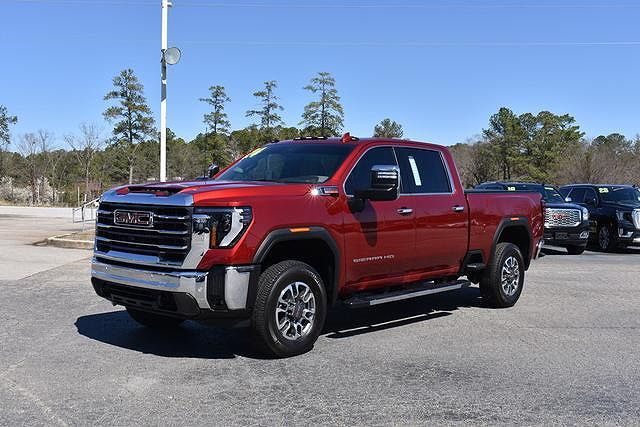 2024 GMC Sierra 2500HD
