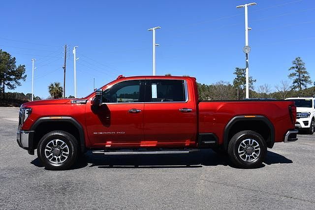 2024 GMC Sierra 2500HD