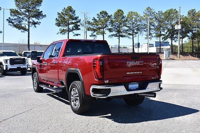 2024 GMC Sierra 2500HD