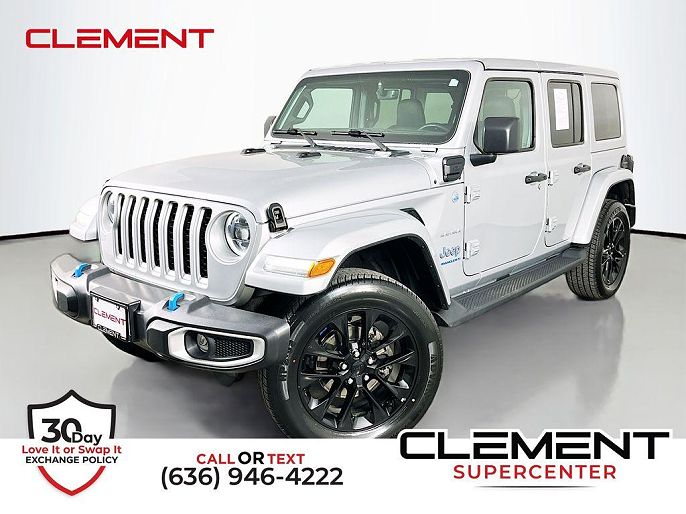 2023 Jeep Wrangler